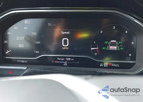 2025 GMC Sierra 1500 4Wd Short Box Slt from USA, damaged, VIN 3GTUUDED2SG137724